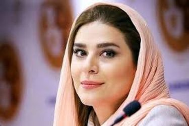 تصویری متفاوت از سحر دولتشاهی که به سرعت وایرال شد