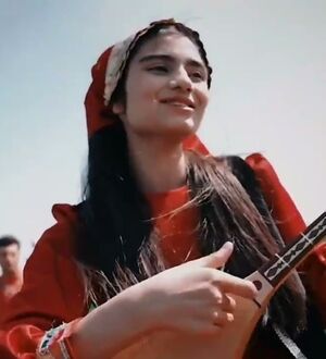 صفحه اینستاگرام خواننده دختر ۱۳ ساله مسدود شد