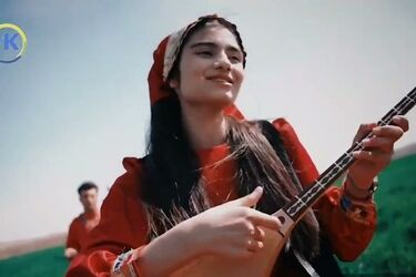 صفحه اینستاگرام خواننده دختر ۱۳ ساله مسدود شد