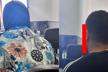 قتل شوهر با ریختن سیانور در مکمل بدنسازی