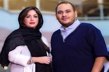 چیدمان خانه لوکس و دلباز رضا داوود نژاد و همسرش/ عکس