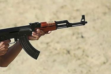 حمله تروریستی به دادگستری زاهدان