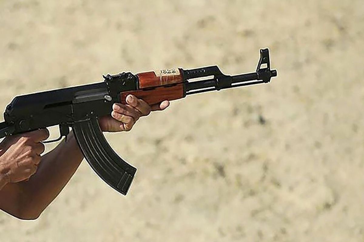 حمله تروریستی به دادگستری زاهدان