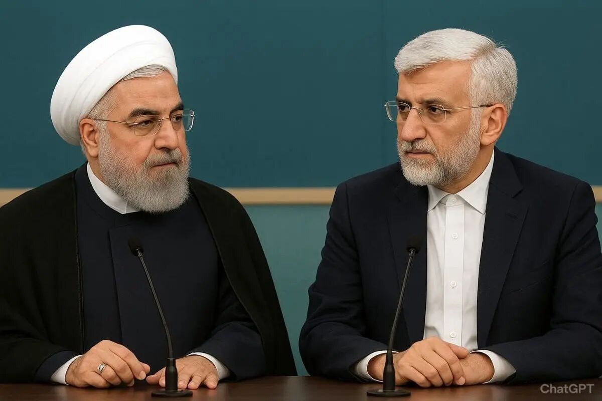 امیدوارم مناظره جلیلی و روحانی در استادیوم آزادی برگزار شود و حتی بلیت هم بفروشند