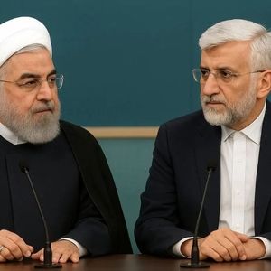 امیدوارم مناظره جلیلی و روحانی در استادیوم آزادی برگزار شود و حتی بلیت هم بفروشند