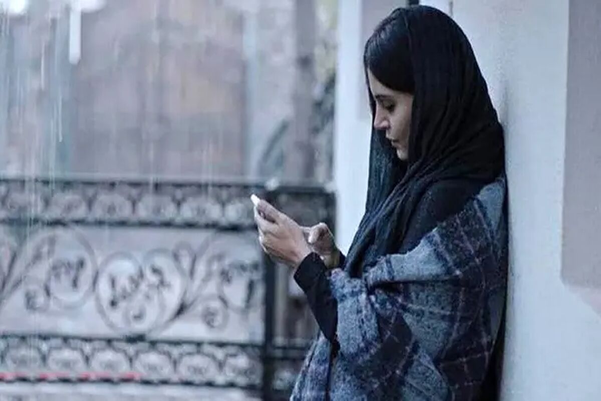 ماجرای تصویر الناز شاکردوست در تبلیغات «من می‌ترسم»