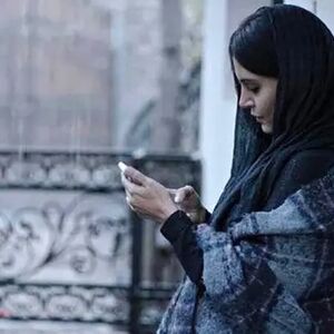 ماجرای تصویر الناز شاکردوست در تبلیغات «من می‌ترسم»