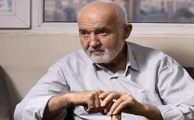 احمد توکلی درگذشت
