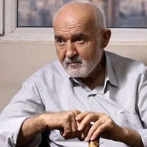 احمد توکلی درگذشت
