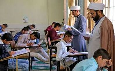 تا قبل از جنگ ۵۰ هزار طلبه بدون آموزش تخصصی وارد مدرسه شدند/ ویدئو