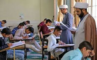 تا قبل از جنگ ۵۰ هزار طلبه بدون آموزش تخصصی وارد مدرسه شدند/ ویدئو