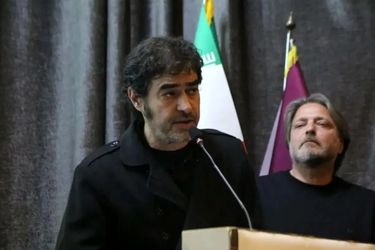 با تشکر از شهاب حسینی، رامبد جوان و چند نفر دیگر