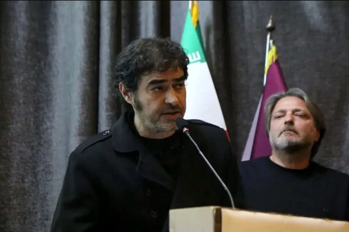 با تشکر از شهاب حسینی، رامبد جوان و چند نفر دیگر