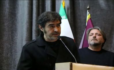 با تشکر از شهاب حسینی، رامبد جوان و چند نفر دیگر