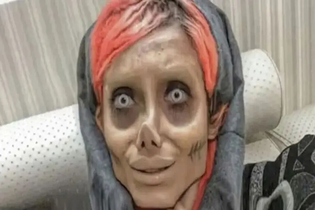 ویدئویی جدید از بازگشت دوباره سحر تبر به فضای مجازی
