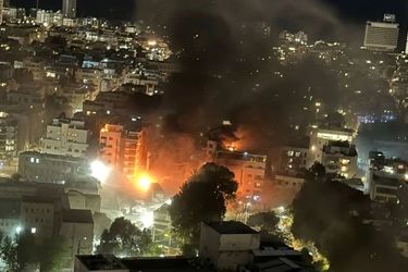 تخلیه دبی و تبدیل شدن آن به شهر ارواح/ ویدئو