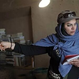 این بازیگر «بامداد خمار» برادر نرگس آبیار بود/ عکس