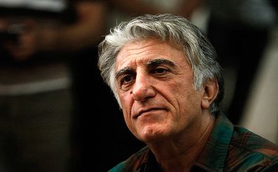 تصویری از رضا کیانیان در کنار همسر و پسرش