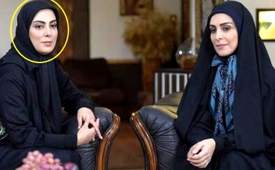 تیپ صورتی و باربی طور نیلوفر شهیدی/ عکس