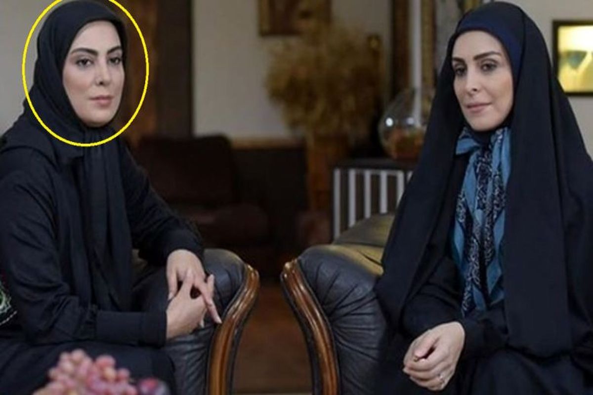 تیپ صورتی و باربی طور نیلوفر شهیدی/ عکس