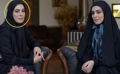 تیپ صورتی و باربی طور نیلوفر شهیدی/ عکس