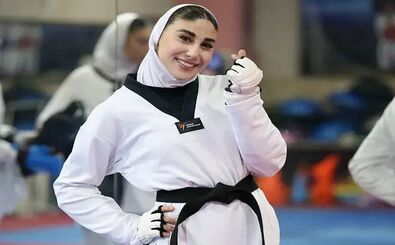 ناهید کیانی قهرمان آسیا شد/ ویدئو
