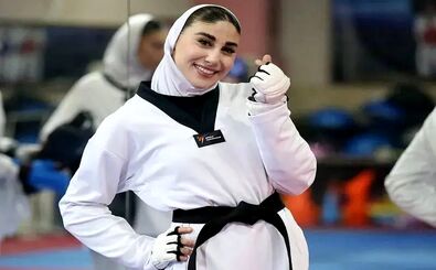ناهید کیانی قهرمان آسیا شد/ ویدئو