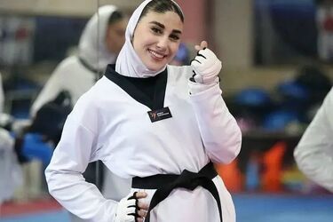 ناهید کیانی قهرمان آسیا شد/ ویدئو