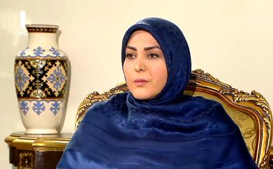 جشن تولد 45 سالگی المیرا شریفی‌مقدم/ عکس