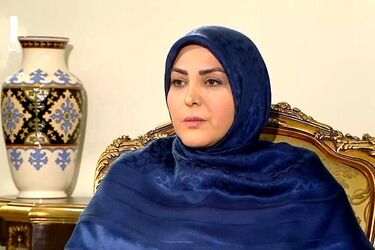 اکانت توییتر المیرا شریفی‌مقدم از دسترس خارج شد/ عکس