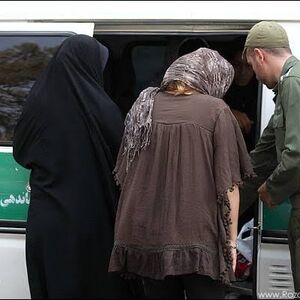مدل جدید تذکر حجاب در تهران/ عکس