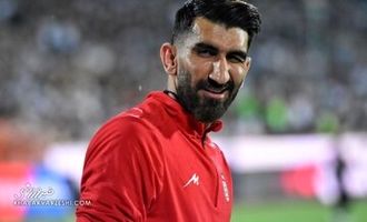 وقتی بیرانوند فکر کرد عاشورا در ماه رمضان است!
