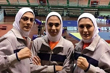 جنجال جدید خواهران منصوریان؛ این بار خودزنی!
