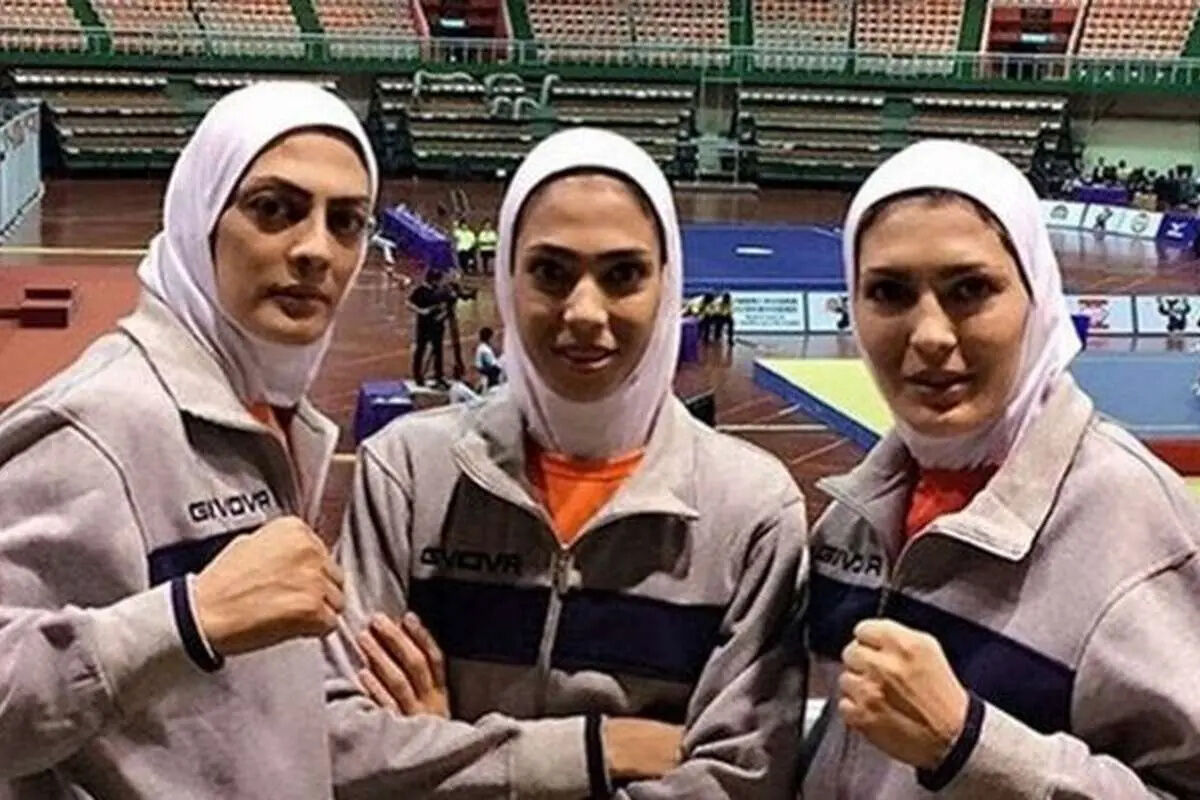 جنجال جدید خواهران منصوریان؛ این بار خودزنی!