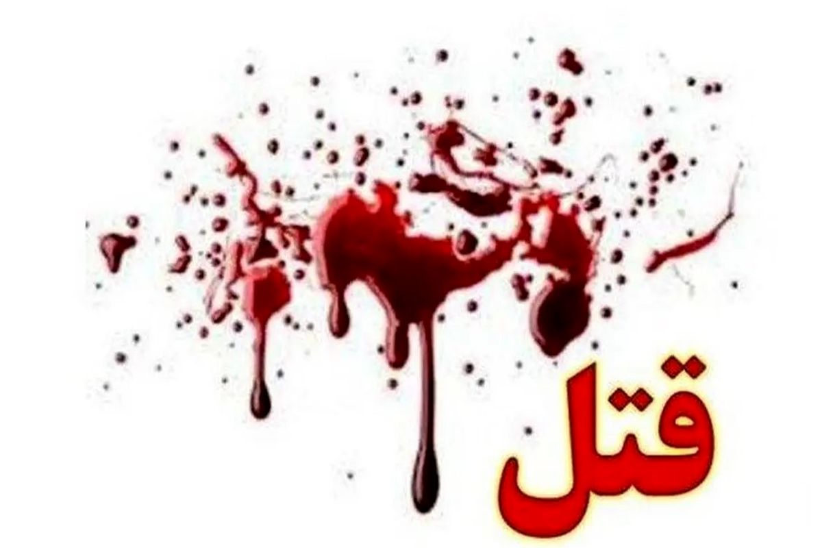 پسری عمویش را با بیل کشت