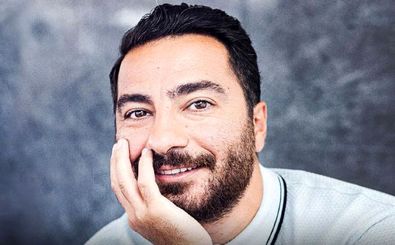 نوید محمدزاده با تیپ جدیدش همه را غافلگیر کرد!/ عکس