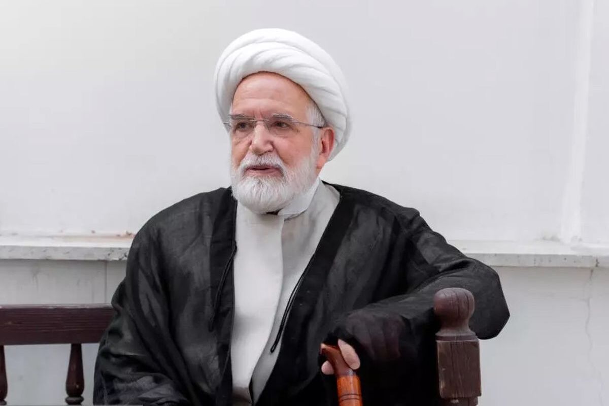 اولین بیانیه‌ مهدی کروبی پس از رفع حصر

