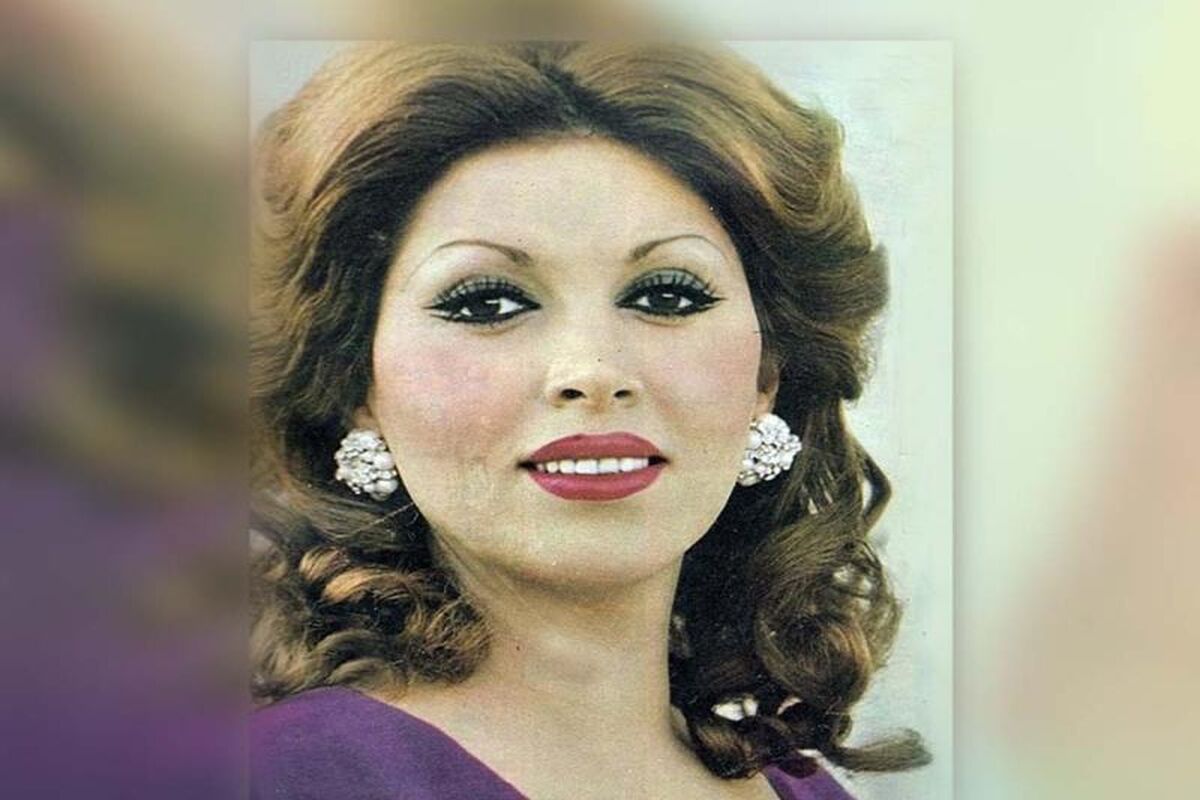 اجرای آهنگ مهستی در سریال شبکه یک/ ویدئو