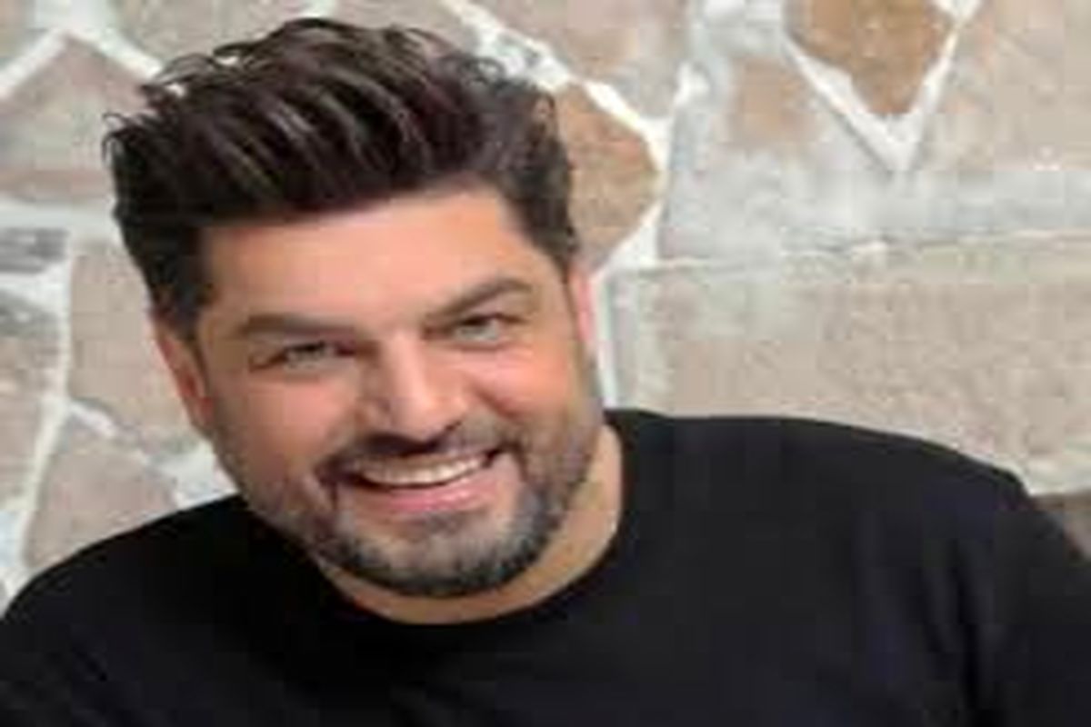 قاب پدر دختری «سام درخشانی» و برکه درخشانی 