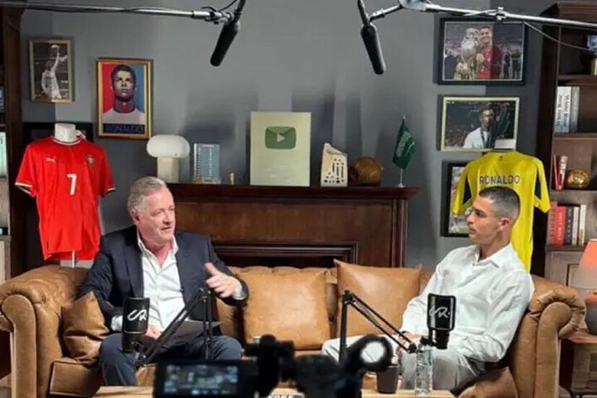 کریستیانو رونالدو: روز خداحافظی‌ام گریه خواهم کرد