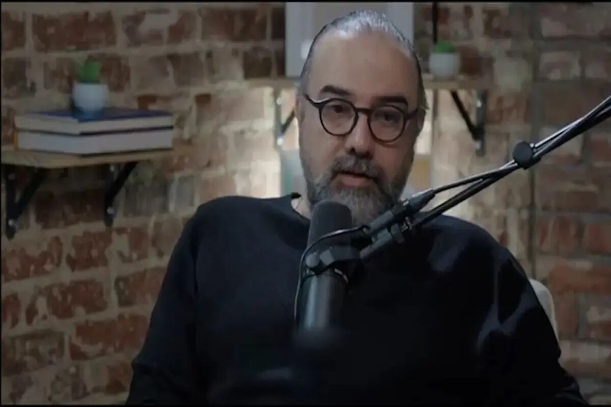 اموال برزو ارجمند توقیف شد؟