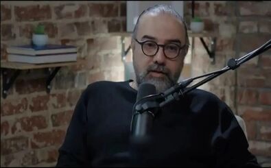 اموال برزو ارجمند توقیف شد؟