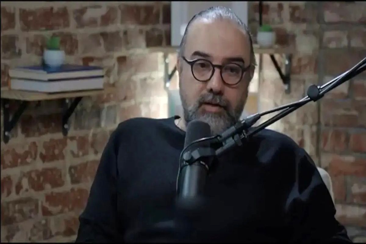 اموال برزو ارجمند توقیف شد؟