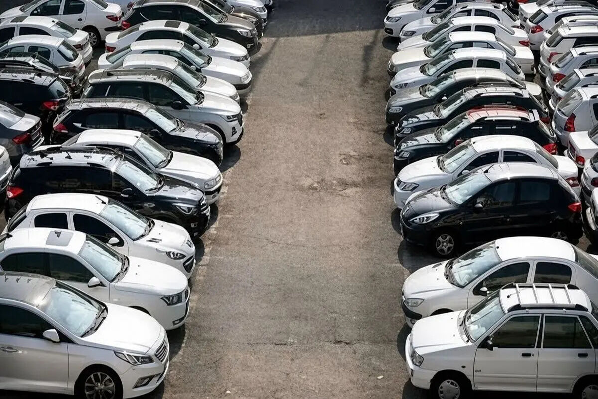 افزایش قیمت خودرو رکورد زد؛ جهش سنگین خودروهای پرفروش در بازار