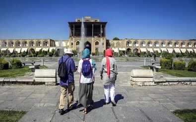 گردشگر ورودی به کشور صفر شد