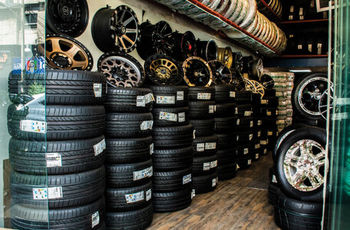 تکلیف قیمت لاستیک روشن شد/ لاستیک گران شد؟