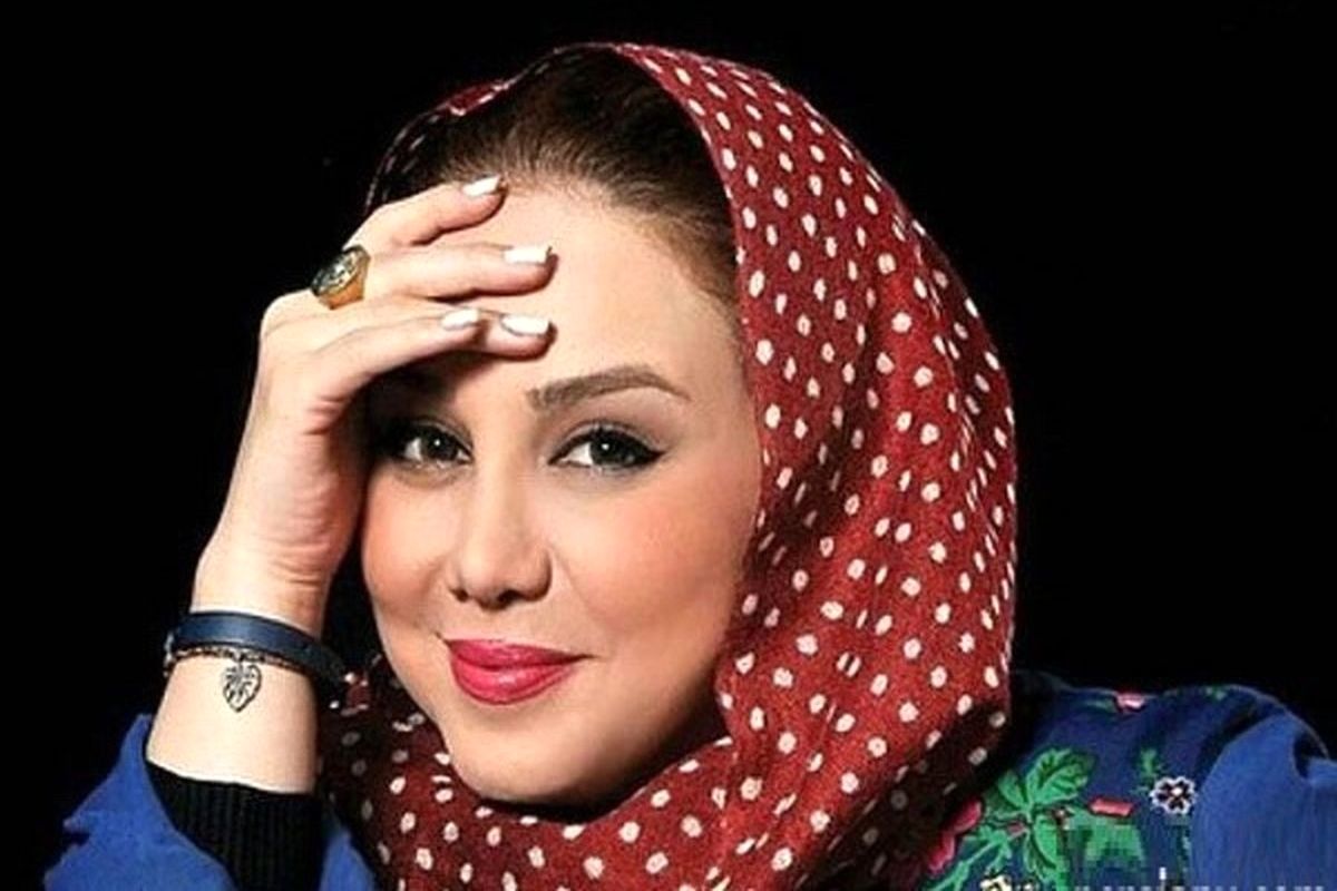 بهنوش بختیاری: همیشه تو کیفم مرغ منجمد دارم!/ ویدئو