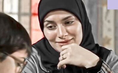 صدیقه مادر خوانده جواد بچه مهندس در 36 سالگی