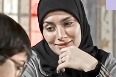 صدیقه مادر خوانده جواد بچه مهندس در 36 سالگی