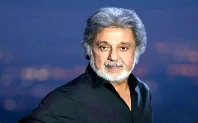 «داریوش اقبالی» بعد از اسیدپاشی روی تخت بیمارستان/ عکس